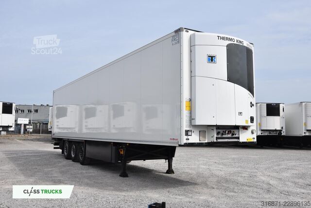 Kjølesemi SCHMITZ CARGOBULL SKO FP 60 ThermoKing SLXi 300
