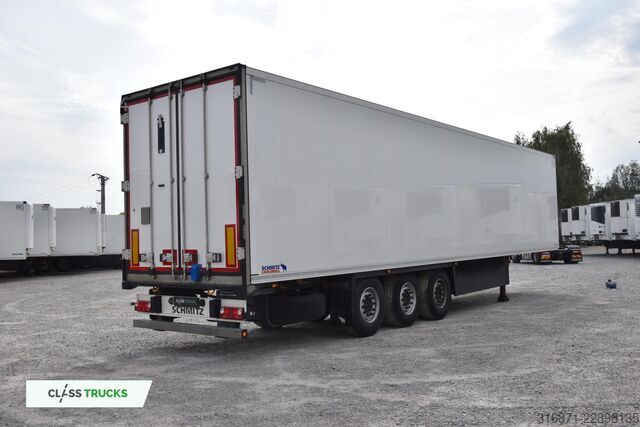 Kjølesemi SCHMITZ CARGOBULL SKO FP 60 ThermoKing SLXi 300