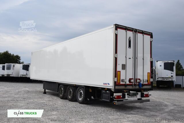 Kjølesemi SCHMITZ CARGOBULL SKO FP 60 ThermoKing SLXi 300