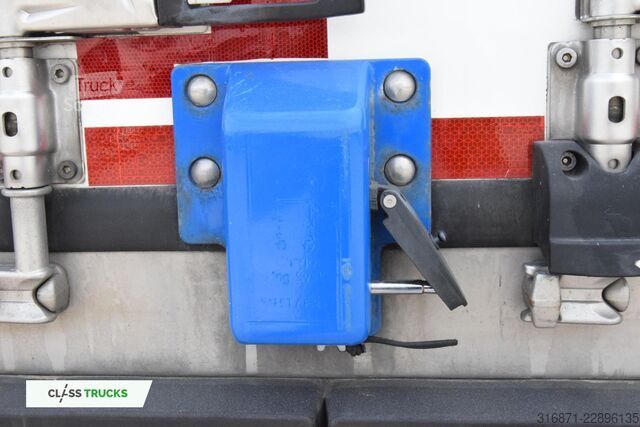 Kjølesemi SCHMITZ CARGOBULL SKO FP 60 ThermoKing SLXi 300