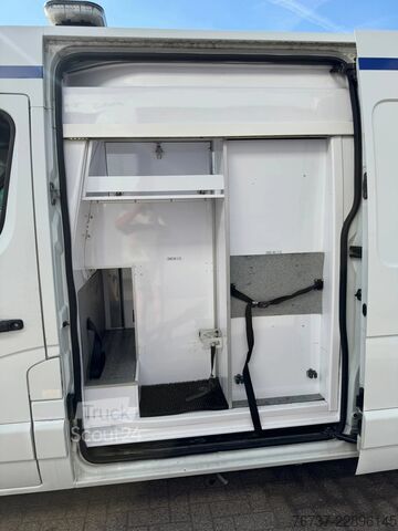 Ambulancia Renault Master **EURO 5-BELGIAN ORIGINE-AIRCO**