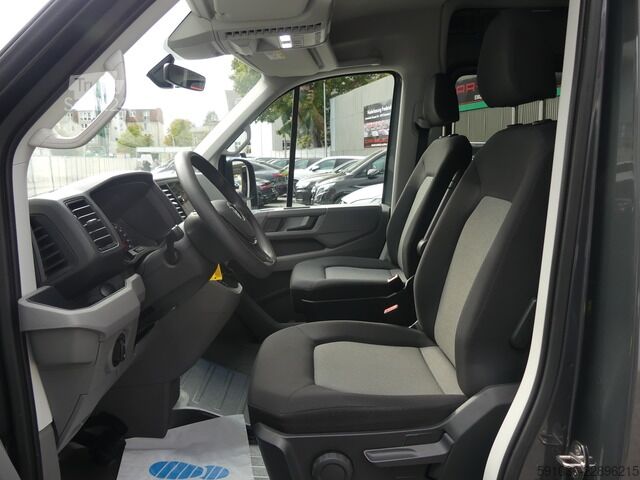 Kleinbus VW Crafter Kombi 35 2.0 TDI MR Autom. RAMPE/9-SITZE