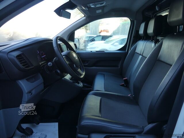 Minibus fiat Scudo 2.0 L3 Autom. Irmscher 7-SITZE/KAM/TEMPO