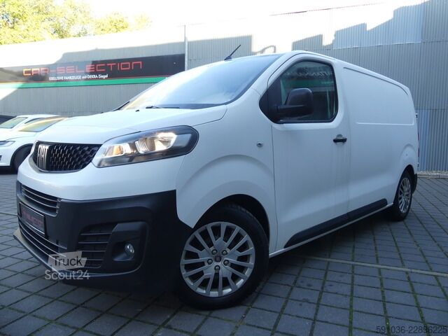 Minibus fiat Scudo 2.0 L3 Autom. Irmscher 7-SITZE/KAM/TEMPO