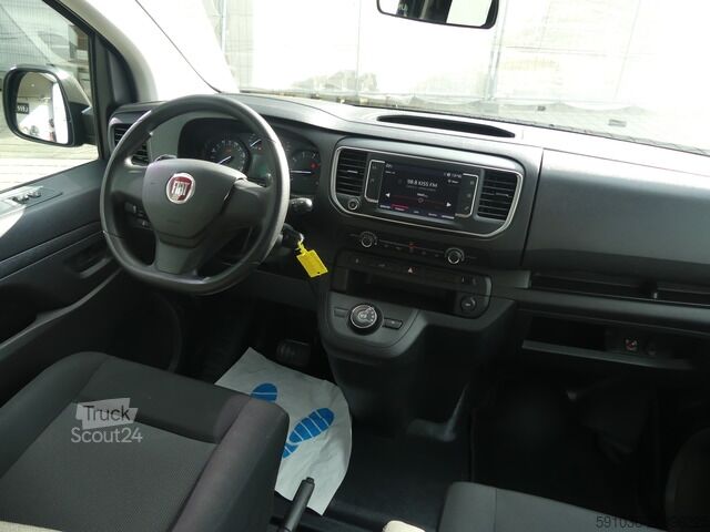 Minibus fiat Scudo 2.0 L3 Autom. Irmscher 7-SITZE/KAM/TEMPO