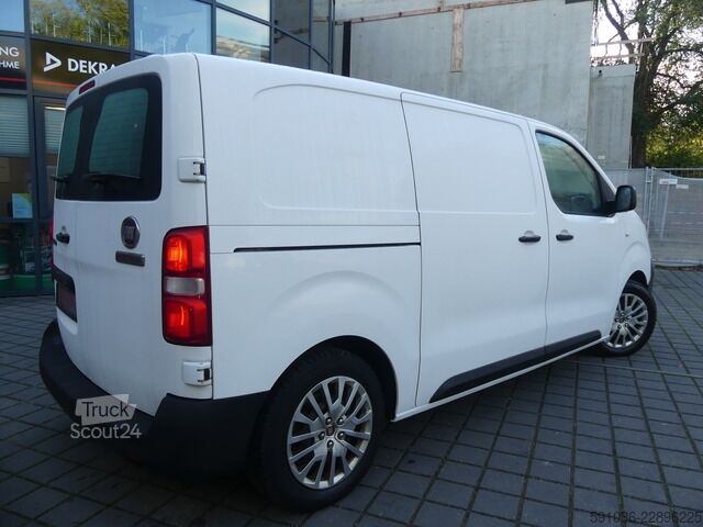 Minibus fiat Scudo 2.0 L3 Autom. Irmscher 7-SITZE/KAM/TEMPO