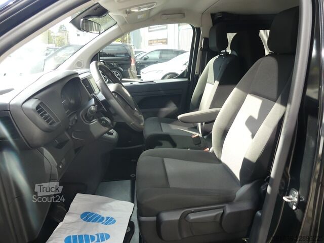 Minibus fiat Scudo 2.0 L3 Autom. Irmscher 7-SITZE/KAM/TEMPO