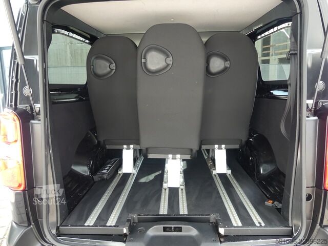 Minibus fiat Scudo 2.0 L3 Autom. Irmscher 7-SITZE/KAM/TEMPO