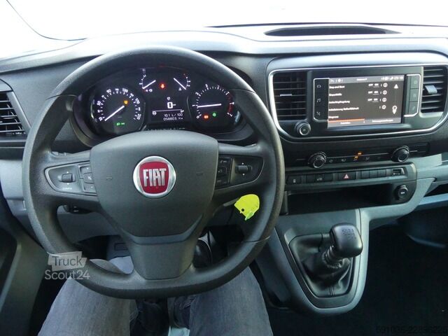 Minibus fiat Scudo 2.0 L3 Autom. Irmscher 7-SITZE/KAM/TEMPO