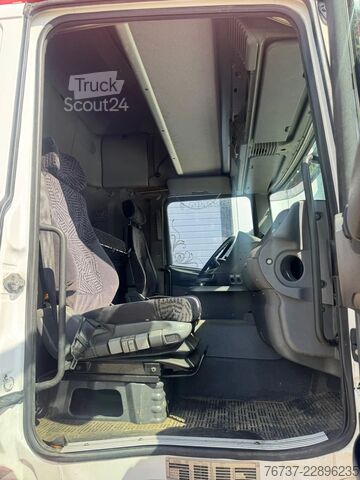 Standard-SZM Scania R124-420 **BELGIAN TRUCK-MANUAL GEARBOX**