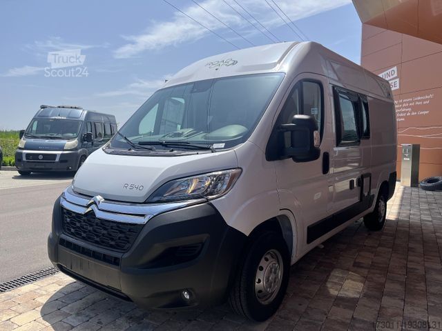 Автодім ROADCAR R540 *Radio/Navi/Kamera/Markise/Truma Diesel*