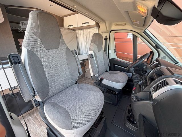 Τροχόσπιτο αυτοκινούμενο PÖSSL 2 Win R Plus Aufstelldach*Sonderpreis 24 Modell*