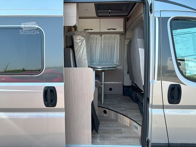 Τροχόσπιτο αυτοκινούμενο PÖSSL 2 Win R Plus Aufstelldach*Sonderpreis 24 Modell*