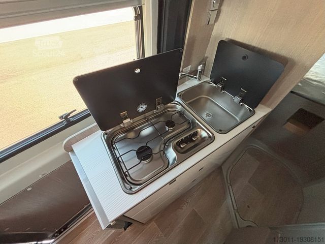 Τροχόσπιτο αυτοκινούμενο PÖSSL 2 Win R Plus Aufstelldach*Sonderpreis 24 Modell*