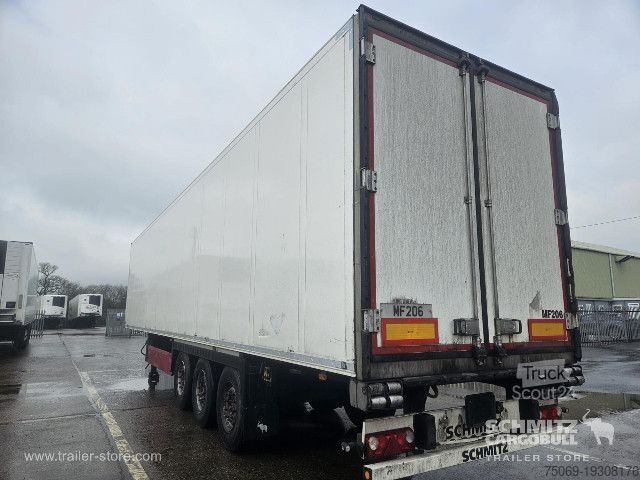 Kylmäkuljetuspuoliperävaunu Schmitz Cargobull Reefer Multitemp