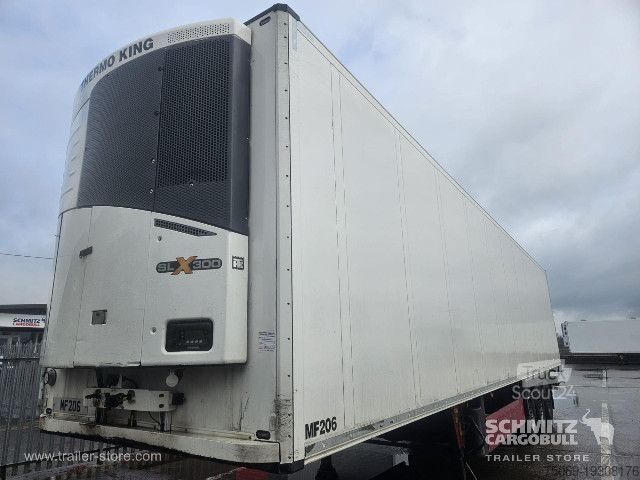 Kylmäkuljetuspuoliperävaunu Schmitz Cargobull Reefer Multitemp