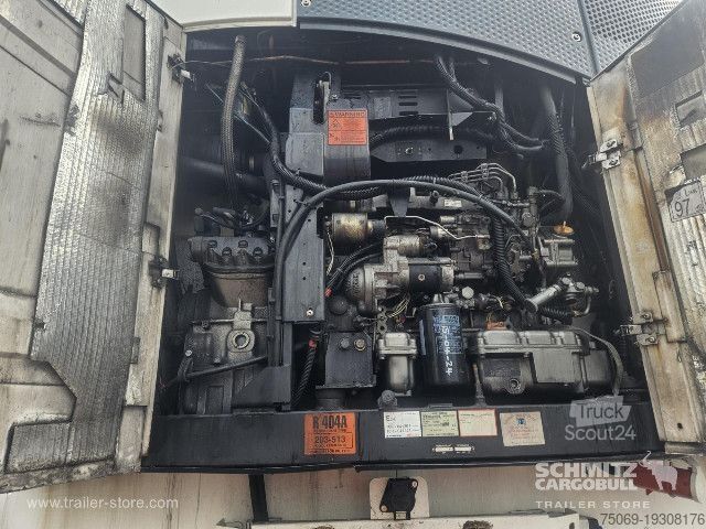 Kylmäkuljetuspuoliperävaunu Schmitz Cargobull Reefer Multitemp