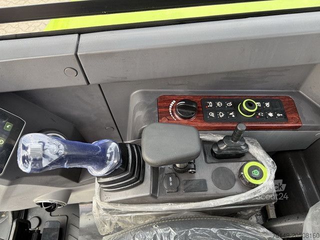 Rupsgraver  Zoomlion ZE55GU, Greifer-u. Hammerhydr.,Klima,CE