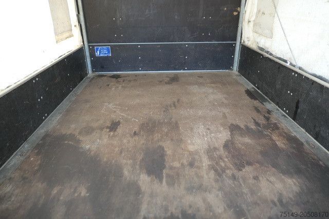 Pick-up van MERCEDES-BENZ 313 CDI DOKA Sprinter 4x4, Allrad, AHK, 6 Sitze