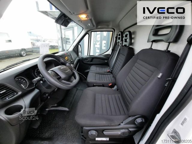 Boxvogn IVECO Daily 35C16H Koffer LBW / Klima