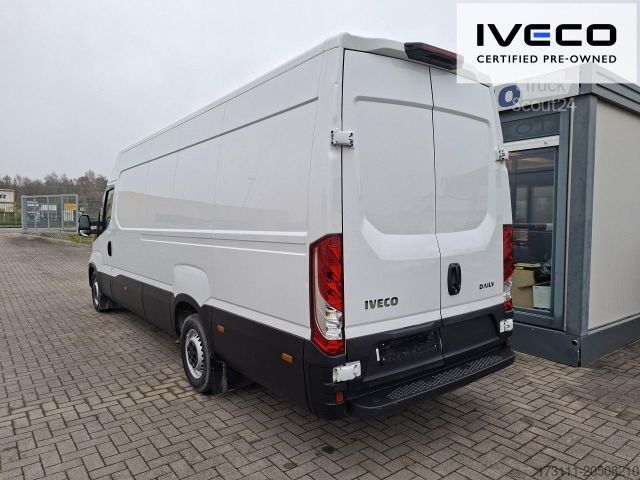 Fourgon surélevé IVECO Daily 35S16V RS 4100 / Klima / Bluetooth