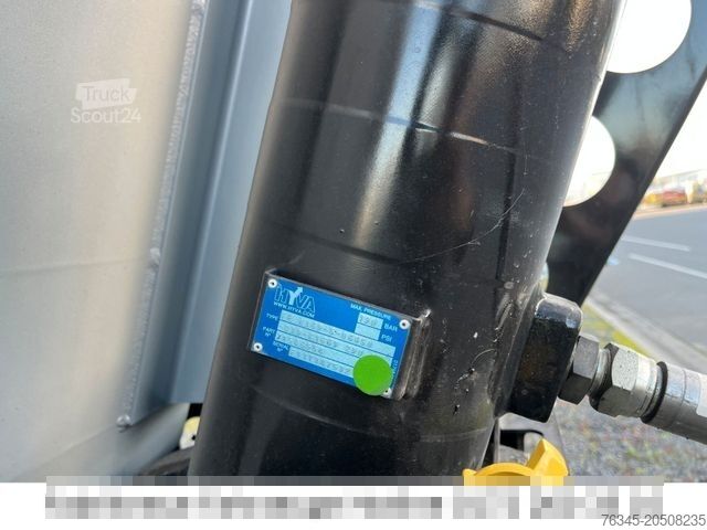 Billenős félpótkocsi WIELTON Alu-Kastenmulde 51m³  BULK Master SOFORT!