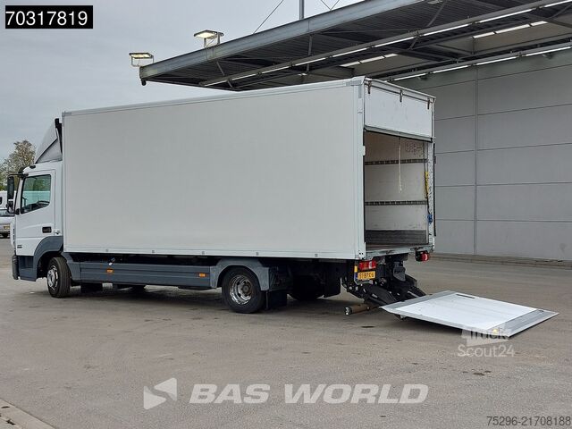 Valise Mercedes Atego 818 4X2 8 tons NL-Tuck Automatic 1000kg L...