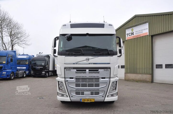 Padrão-SZM Volvo FH 460 4x2 2018 iParkCool Tacho V2