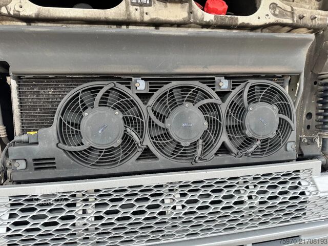 Padrão-SZM Volvo FH 460 4x2 2018 iParkCool Tacho V2