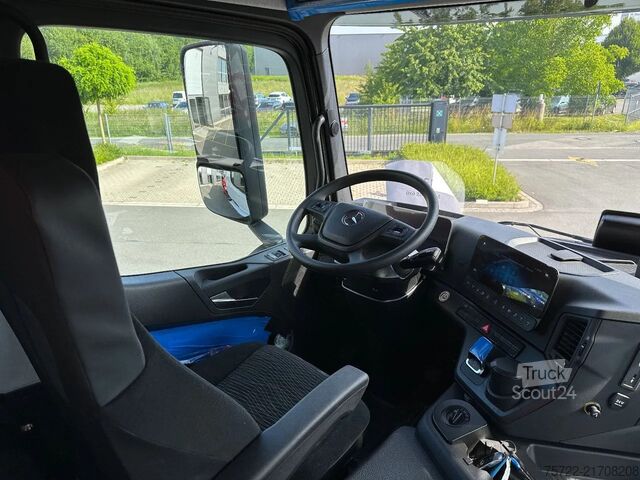 3-Seiten-Kipper Mercedes-Benz Arocs 3348 AK 6x6 Krankipper mit Fassi F195A2.24