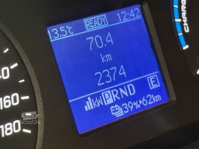 Furgone MERCEDES-BENZ E Sprinter 2374 KM NETO EXPORT