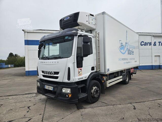 Ledusskapja kravas automašīna Iveco EUROCARGO ML 120E25/P - EEV