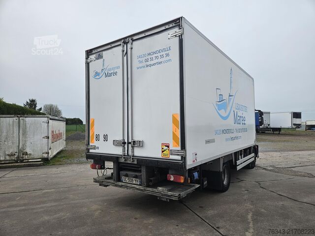 Ledusskapja kravas automašīna Iveco EUROCARGO ML 120E25/P - EEV