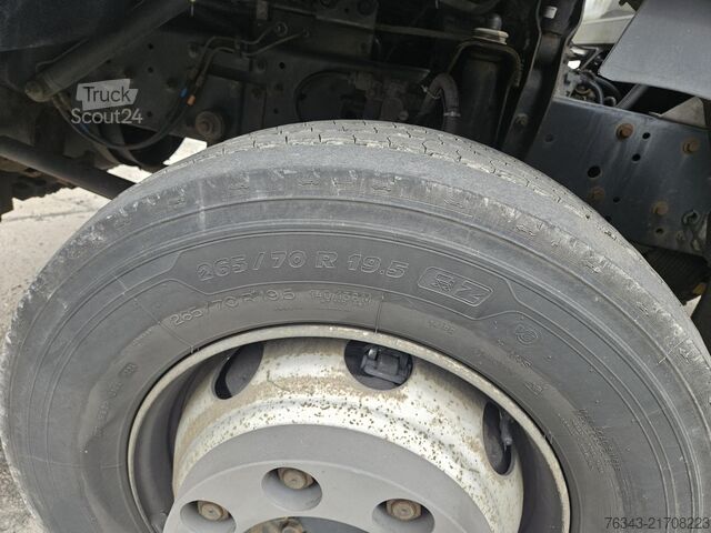 Ledusskapja kravas automašīna Iveco EUROCARGO ML 120E25/P - EEV