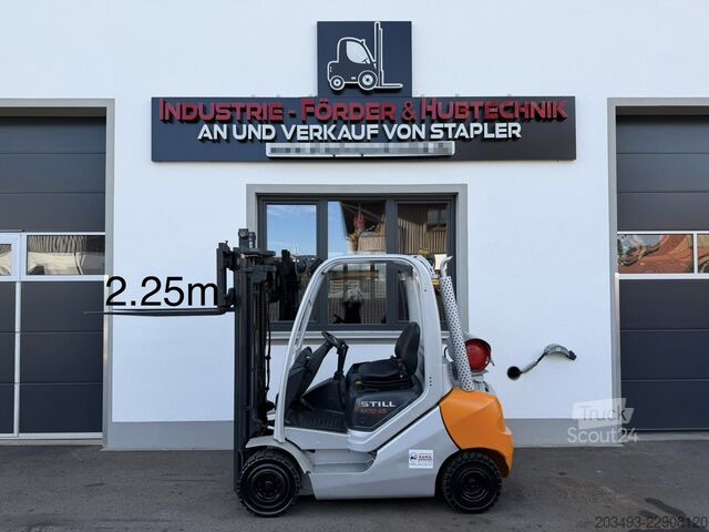 Forklift STILL RX70-25T
