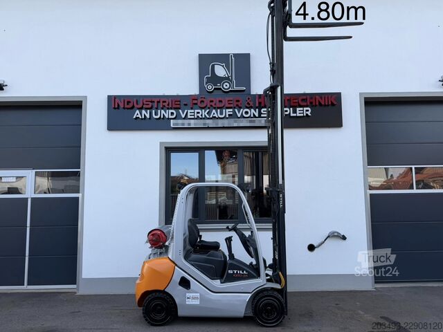 Forklift STILL RX70-25T