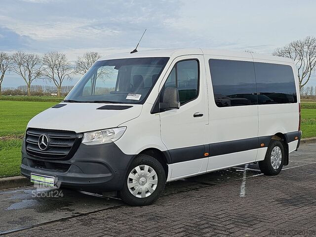 Transport de personnes MERCEDES-BENZ SPRINTER 311 TOURER 9-Persoons!