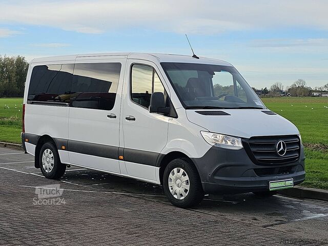 Transporte de pasajeros MERCEDES-BENZ SPRINTER 311 TOURER 9-Persoons!