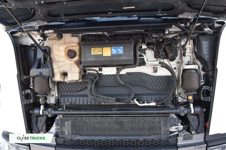Standard tractor unit SCANIA R460 CR20H Adaptive Cruise Control