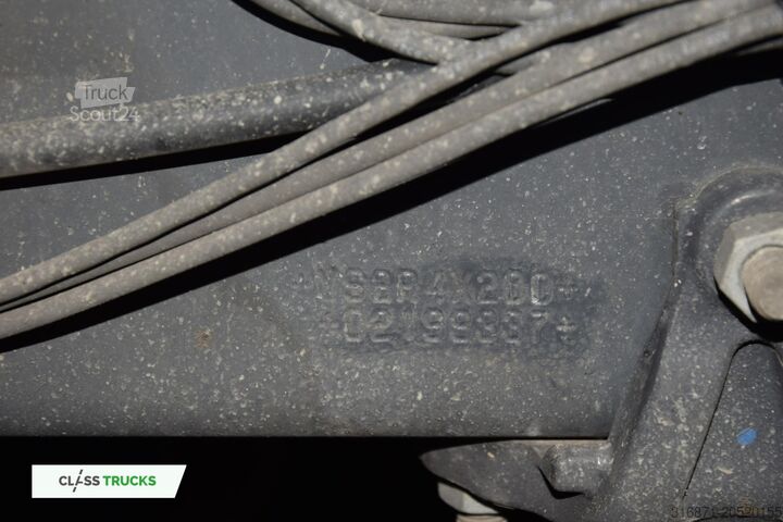 Standard tractor unit SCANIA R460 CR20H Adaptive Cruise Control