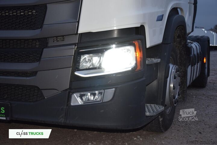 štandardná traktorová jednotka SCANIA R460 CR20H Adaptice Cruise Control