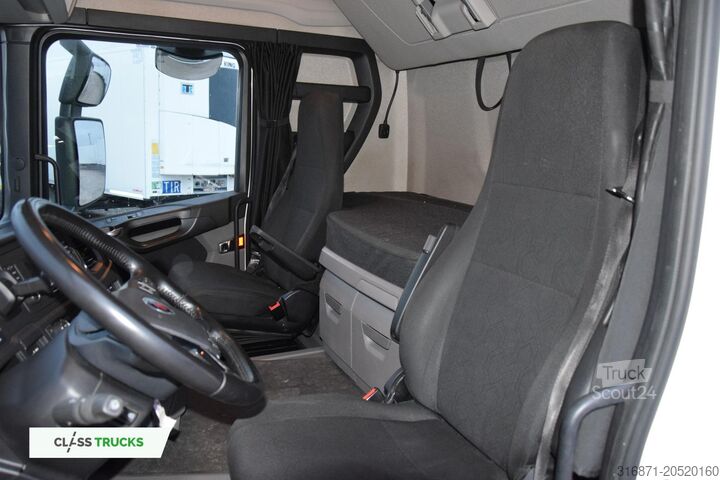 štandardná traktorová jednotka SCANIA R460 CR20H Adaptice Cruise Control