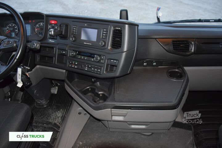 štandardná traktorová jednotka SCANIA R460 CR20H Adaptice Cruise Control