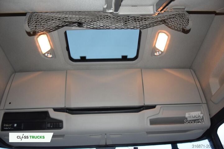 štandardná traktorová jednotka SCANIA R460 CR20H Adaptice Cruise Control