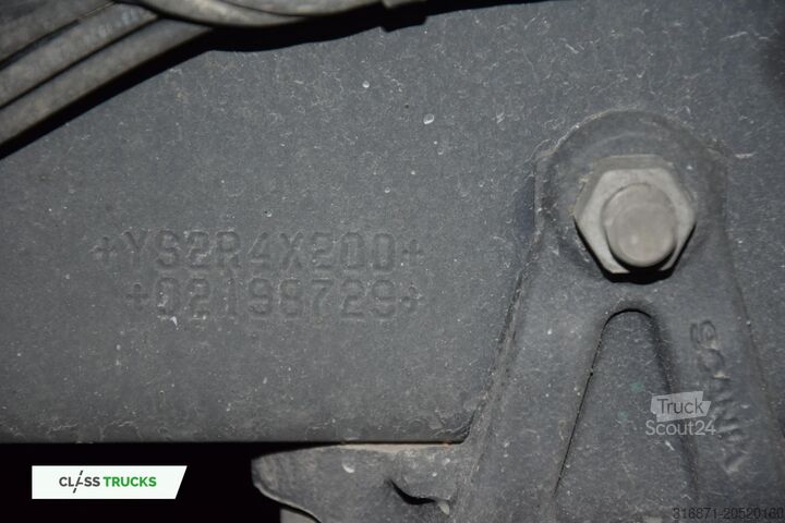 štandardná traktorová jednotka SCANIA R460 CR20H Adaptice Cruise Control