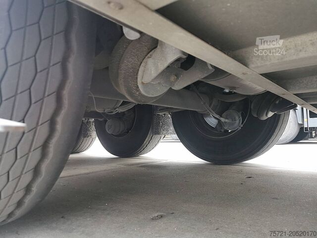 Refrigerated/frozen transport SCHMITZ SKO 24 FP 45 COOL CARRIER 1950 BI-TEMP