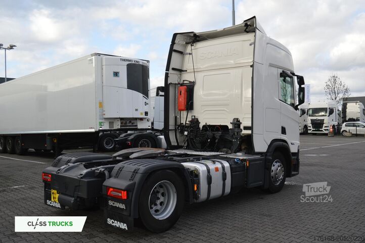 Standardní traktorová jednotka SCANIA R460 CR20H Adaptice Cruise Control