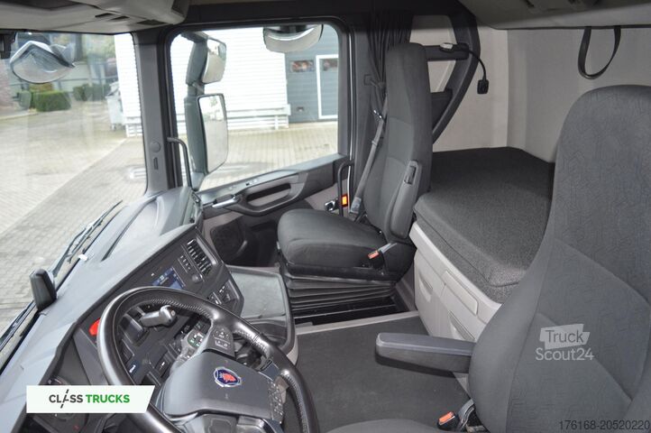 Tractor estándar SCANIA R460 CR20H Adaptice Cruise Control