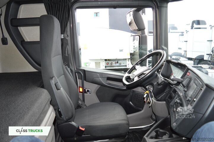 Unidade de tração standard SCANIA R460 CR20H Adaptice Cruise Control