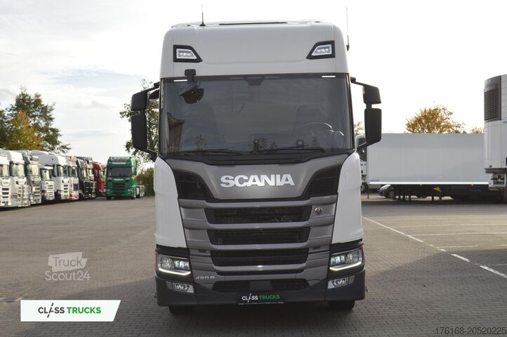 Standard tractor unit SCANIA R460 CR20H Adaptice Cruise Control